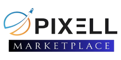 Pixell Marketplace Logo